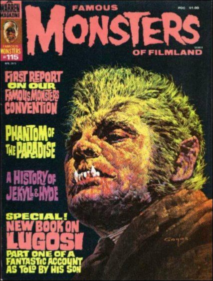 Famous Monsters In Pdf