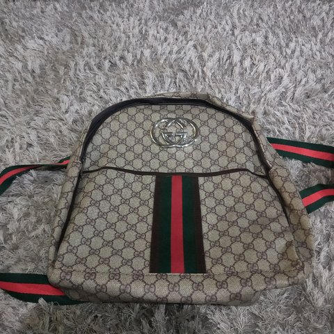 Fake Gucci Backpack