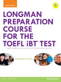 Longman Toefl Preparation